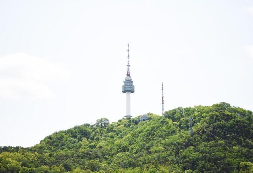 １ベッドルームアパートメント, Namsan Forest In Myeongdong