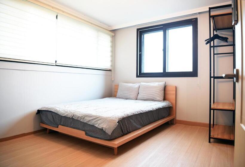 ２ベッドルームアパートメント, Namsan Forest In Myeongdong