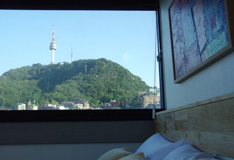 スタンダードスタジオ, Namsan Forest In Myeongdong