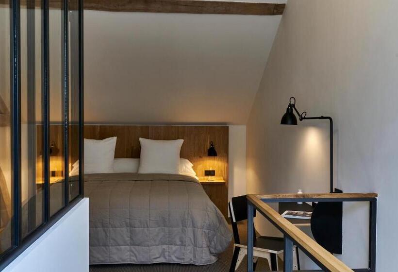 スイート, Chateau De La Resle   Design Hotels