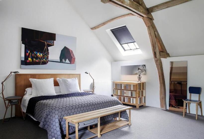 スイート, Chateau De La Resle   Design Hotels