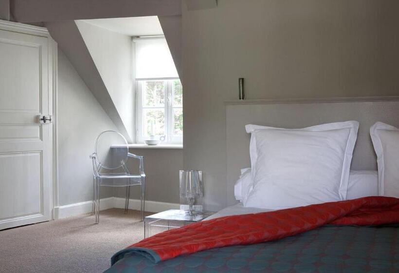 スイート, Chateau De La Resle   Design Hotels