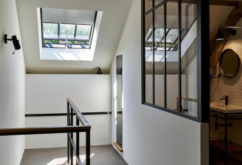 スイート, Chateau De La Resle   Design Hotels