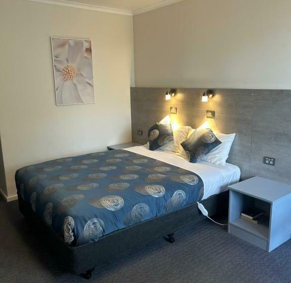 Номер Deluxe, Colac Central Motel