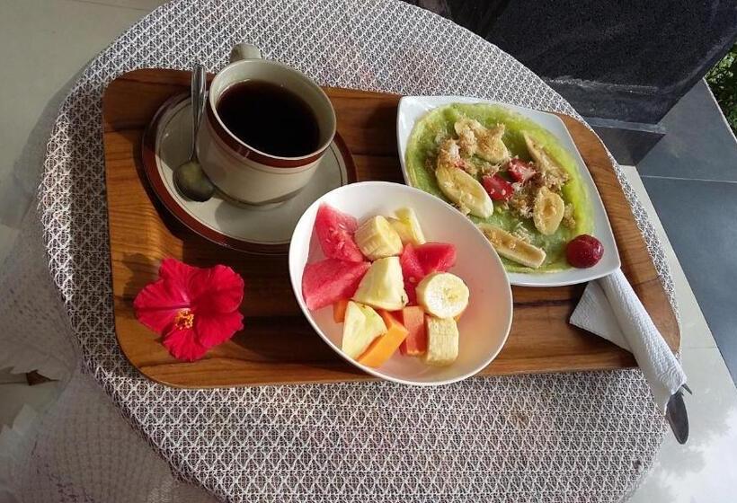 Номер Deluxe, Ben S Homestay