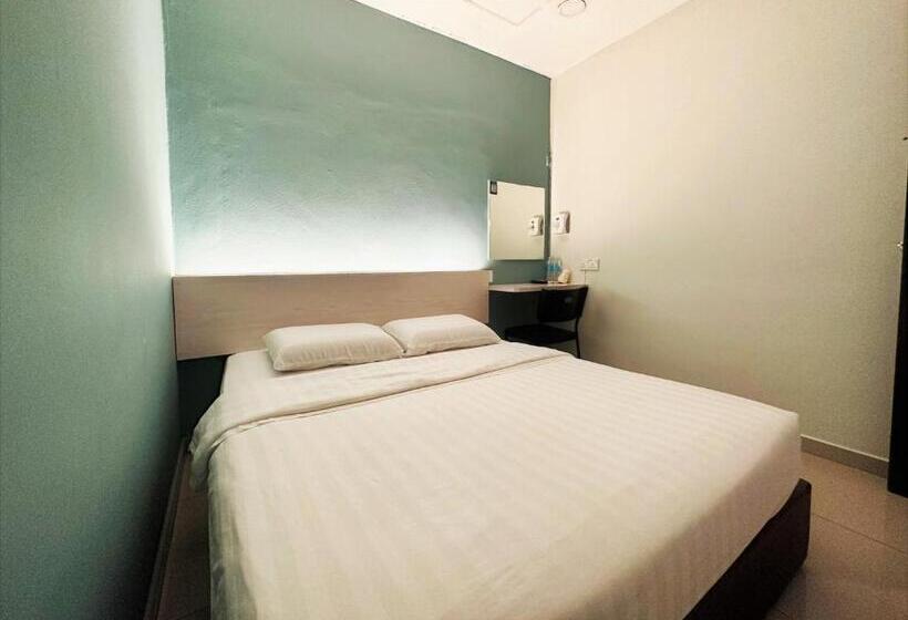 Номер Deluxe, De Uptown Hotel @ P.j. 222