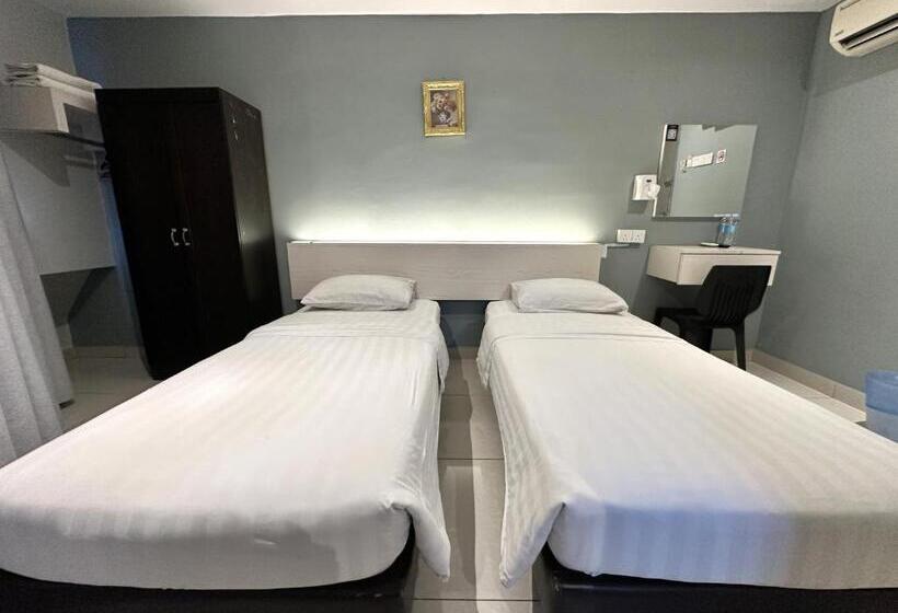 Номер Deluxe, De Uptown Hotel @ P.j. 222