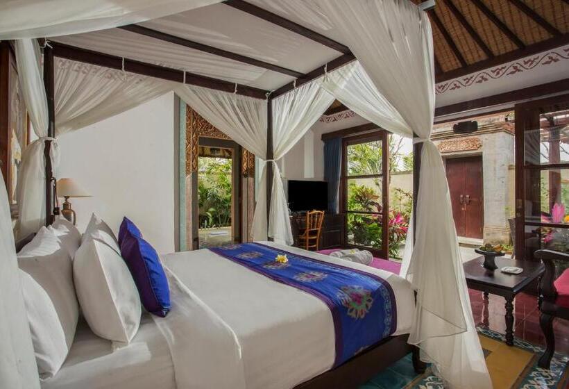 Вилла с 1 спальней и бассейном, Dwaraka The Royal Villas