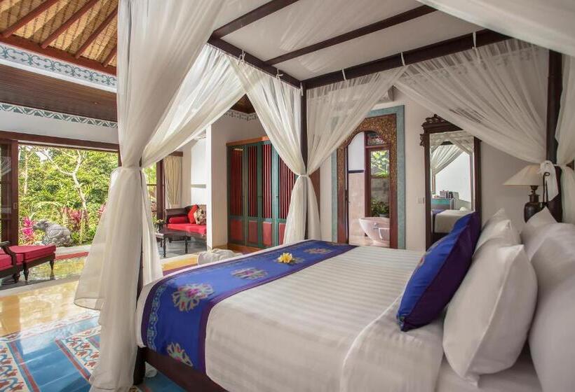 Вилла с 1 спальней и бассейном, Dwaraka The Royal Villas
