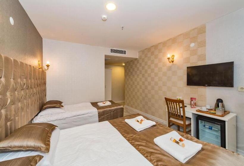 اتاق استاندارد, Grand Pamir