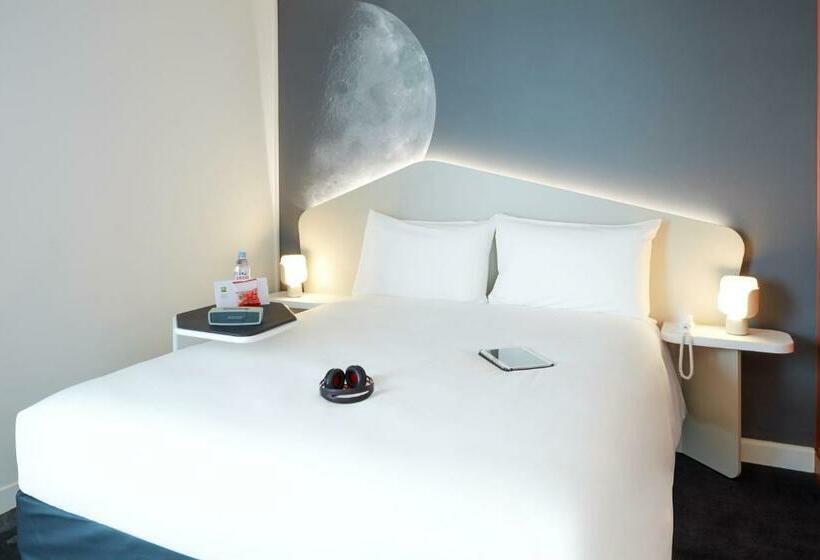 Номер Стандарт, Ibis Styles Paris Charles De Gaulle Airport