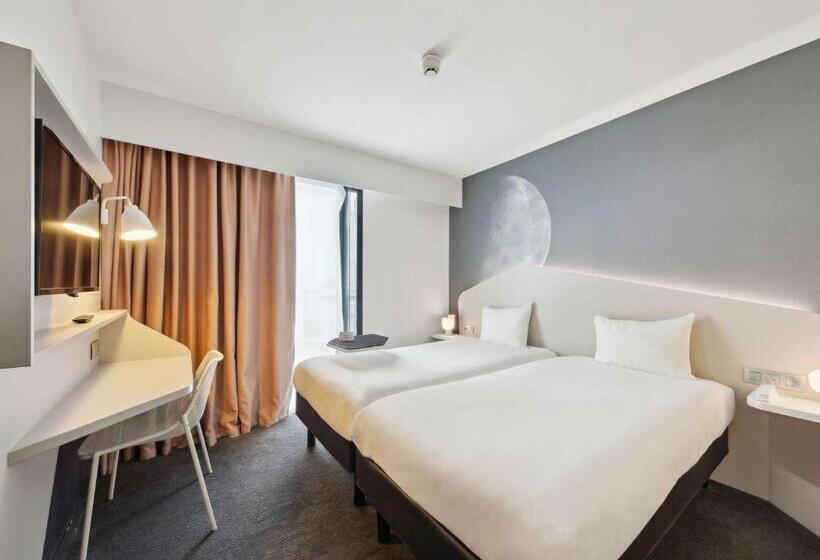 Номер Стандарт, Ibis Styles Paris Charles De Gaulle Airport