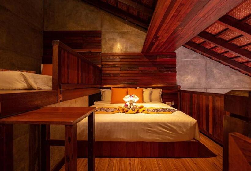 Семейный Номер, Ipoh Bali