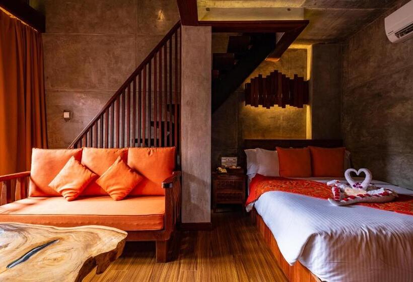 Семейный Номер, Ipoh Bali