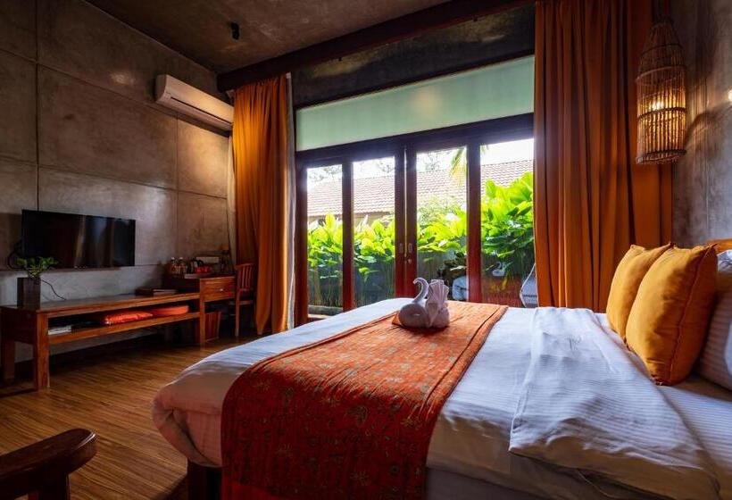 Номер Superior Вид на Сад, Ipoh Bali