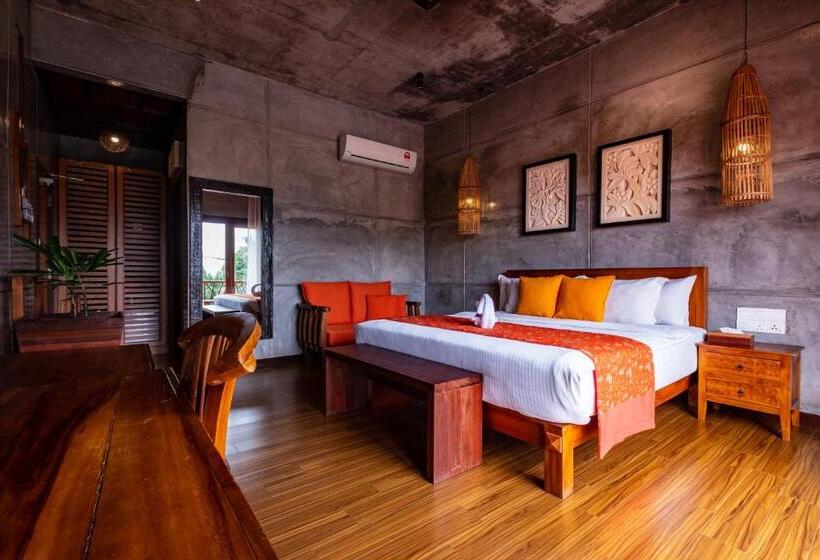 Номер Superior Вид на Город, Ipoh Bali