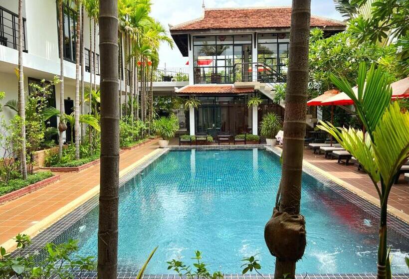 اتاق لوکس, The Bliss Angkor