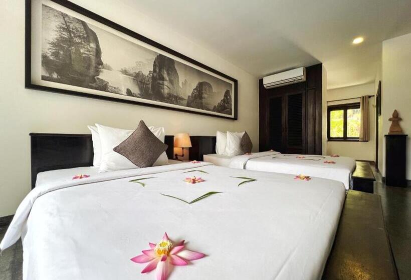 اتاق لوکس, The Bliss Angkor