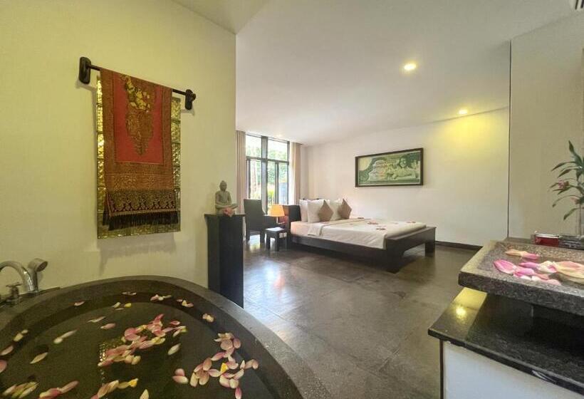 اتاق لوکس, The Bliss Angkor
