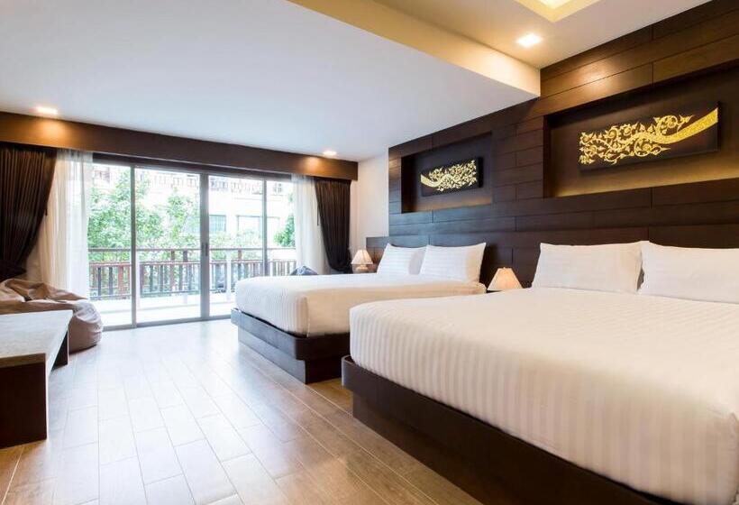 Семейный Номер, The Agate Pattaya Boutique Resort