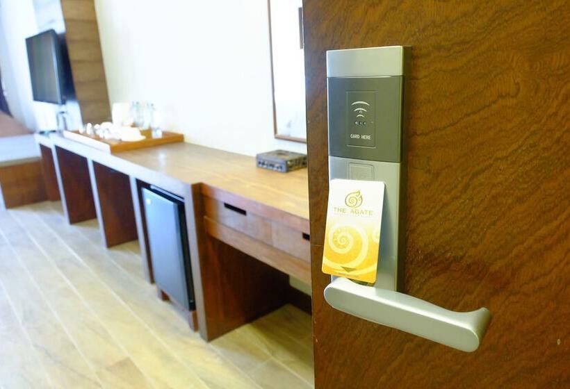 Семейный Номер, The Agate Pattaya Boutique Resort