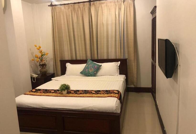 スタンダードシングルルーム, Vientiane Sp