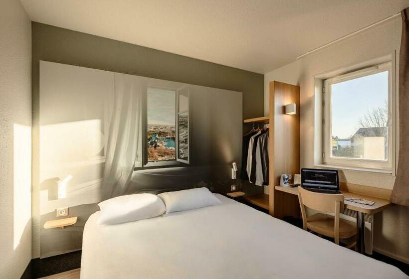 اتاق استاندارد, B&b Hotel Poitiers 1 Futuroscope