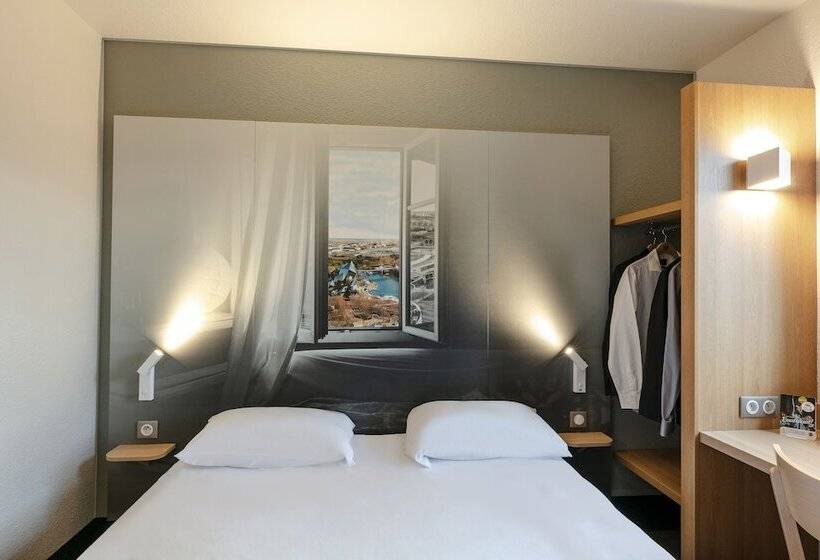 اتاق استاندارد, B&b Hotel Poitiers 1 Futuroscope
