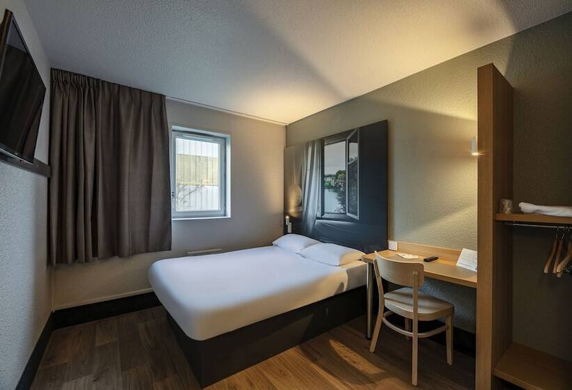 اتاق استاندارد برای معلولان, B&b Hotel Poitiers 1 Futuroscope