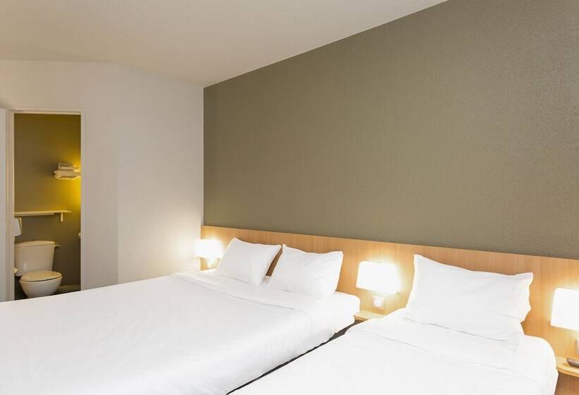 Номер Стандарт Трехместный, B&b Hotel Pézenas