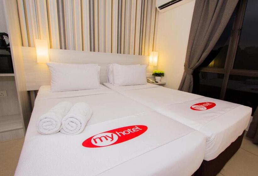اتاق استاندارد, My Hotel @ Kl Sentral