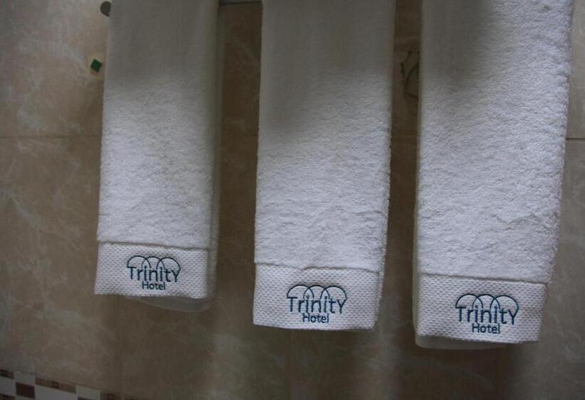 اتاق استاندارد یک نفره, Trinity