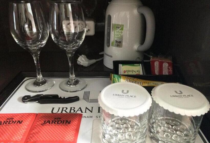 Quarto Deluxe, Urban Place Gangnam
