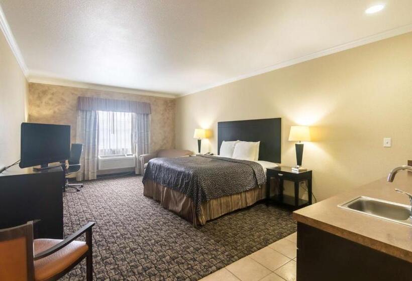 Люкс, Motel 6colorado City, Tx