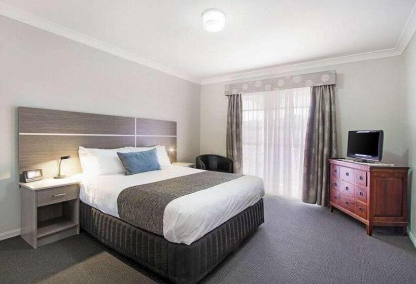 침실 1개 테라스 아파트, Quality Inn Ashby House Tamworth