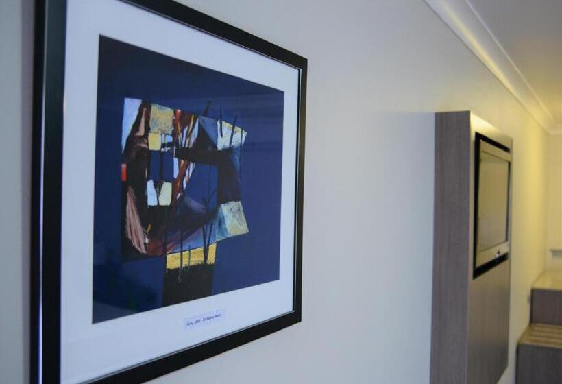 프리미엄 스위트, Quality Inn Ashby House Tamworth