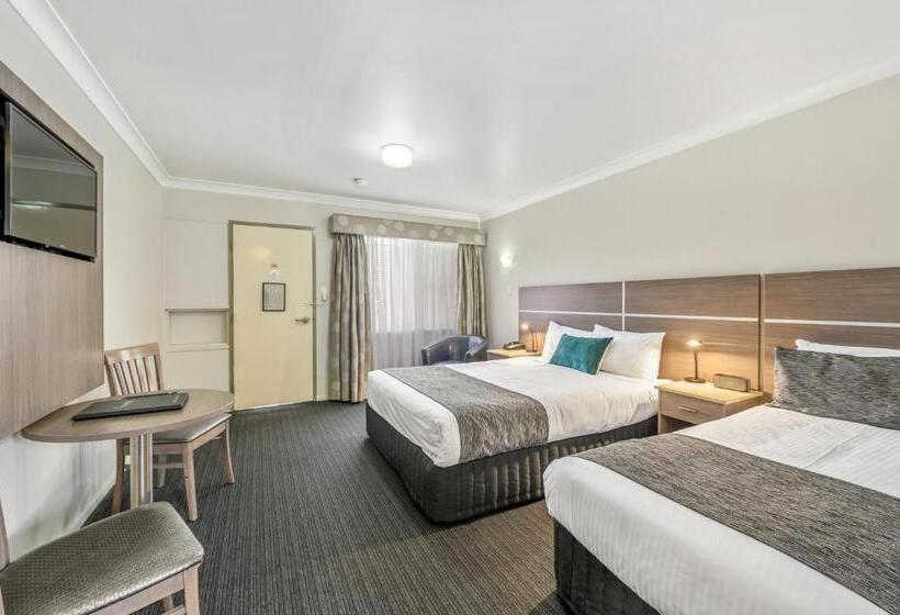 프리미엄 스위트, Quality Inn Ashby House Tamworth