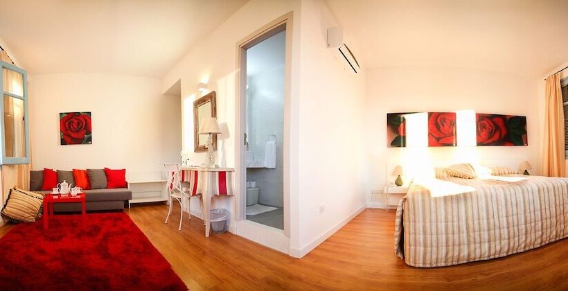استودیوی لوکس, Operetta House