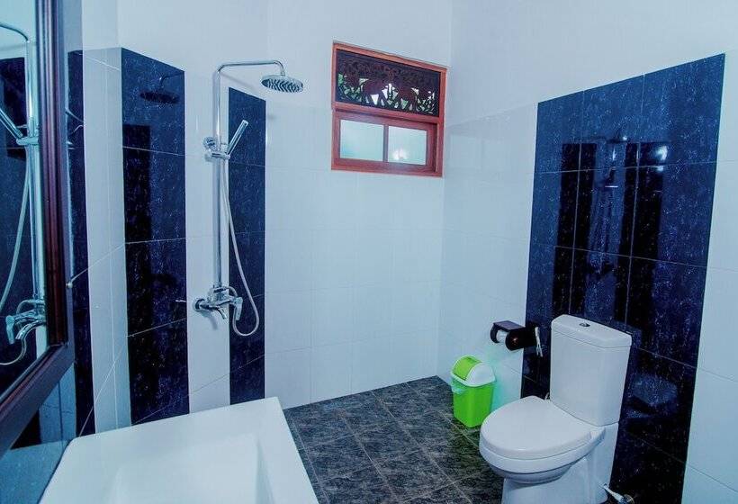 Апартаменты Deluxe 2 Спальни, Lagoon Bentota Resort