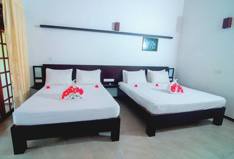 Апартаменты Deluxe 2 Спальни, Lagoon Bentota Resort