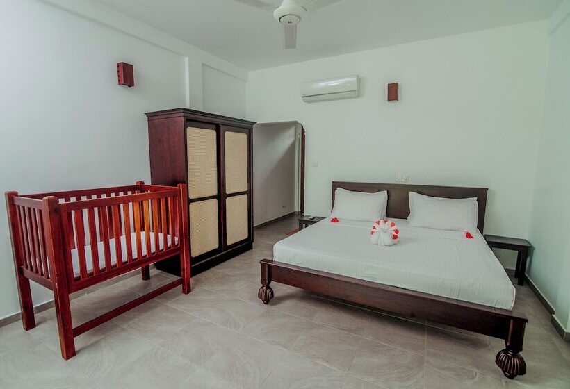 Апартаменты Deluxe 1 Спальня, Lagoon Bentota Resort