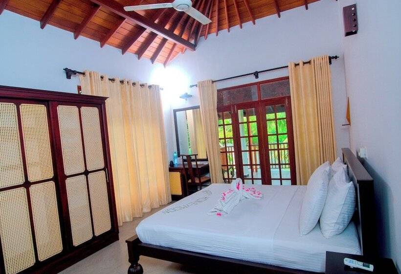 Апартаменты Deluxe 1 Спальня, Lagoon Bentota Resort