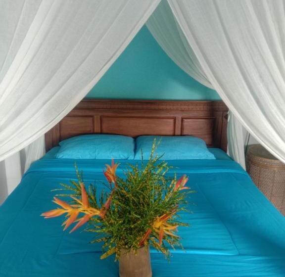 Номер Economy, Putu Yoga Bungalow