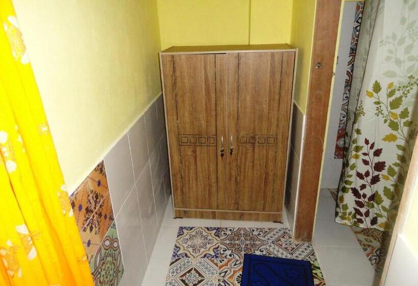Номер Deluxe, Putu Yoga Bungalow