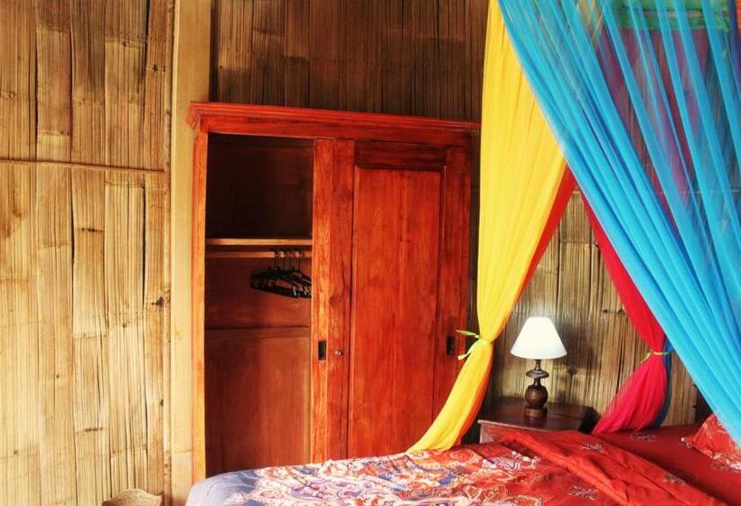Номер Economy, Putu Yoga Bungalow
