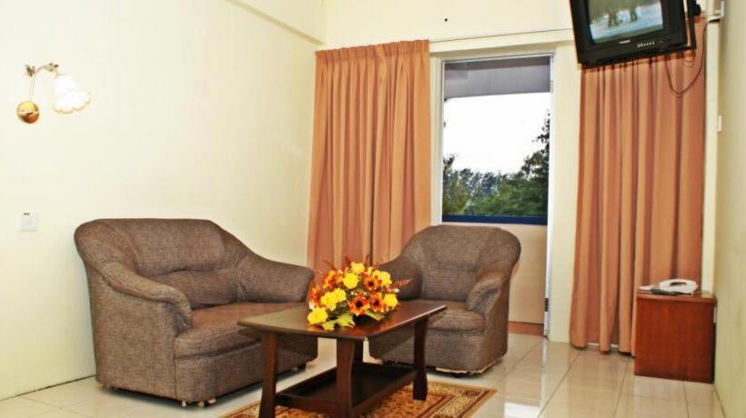 침실 1개 아파트, Virgo Batik Resort, Lumut Pulau Pangko