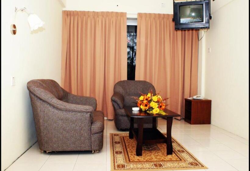 1 Schlafzimmer Apartment, Virgo Batik Resort, Lumut Pulau Pangko