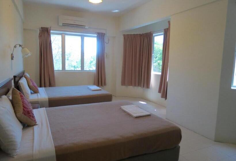 침실 1개 아파트, Virgo Batik Resort, Lumut Pulau Pangko
