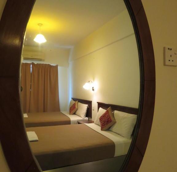 1 Schlafzimmer Apartment, Virgo Batik Resort, Lumut Pulau Pangko
