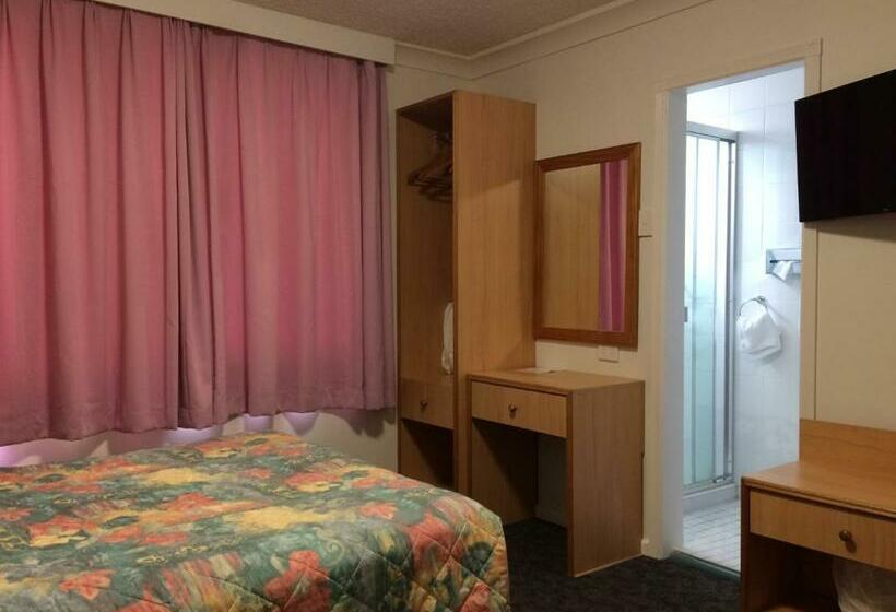 스탠다드 룸, Edgecliff Lodge Motel